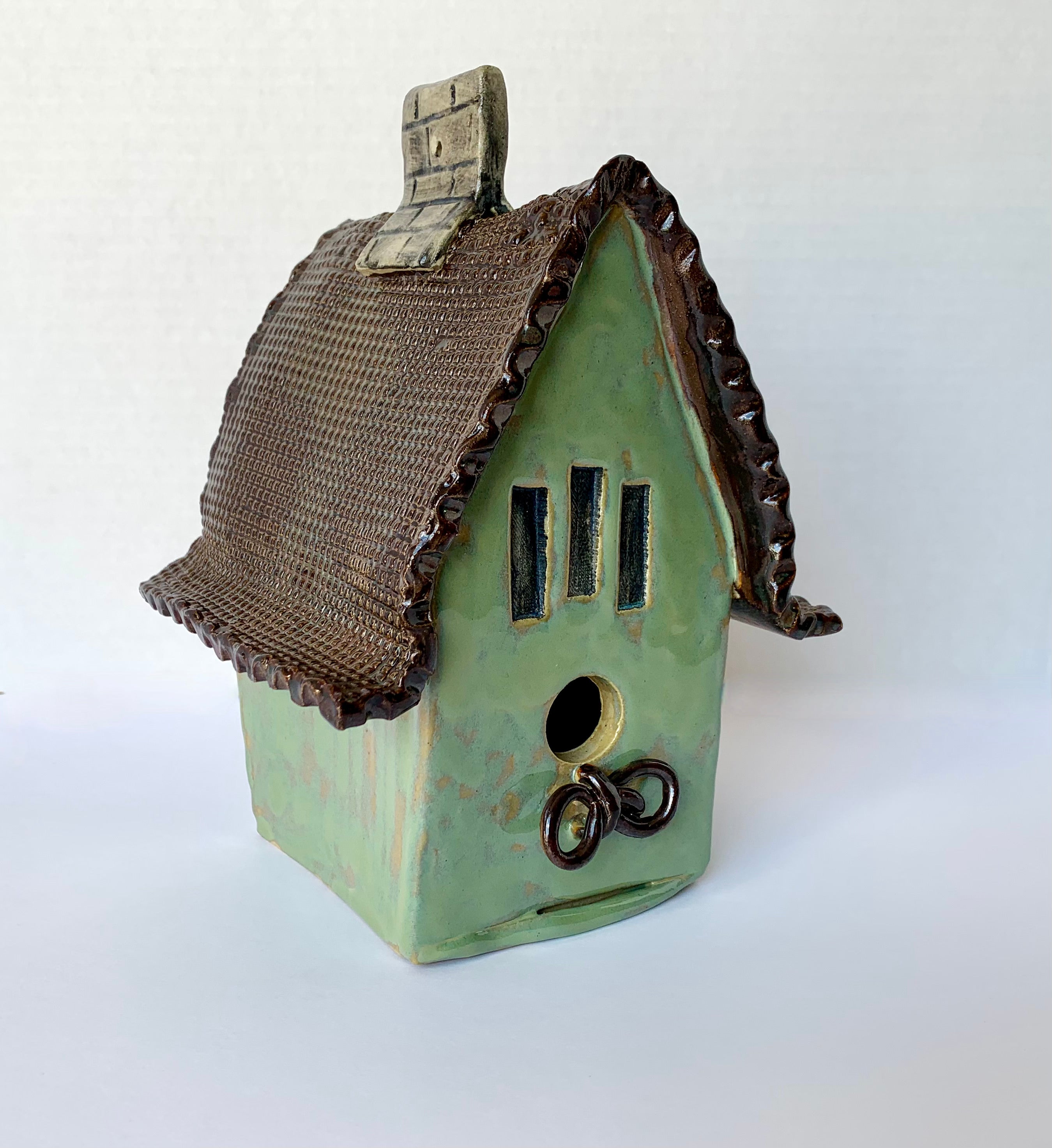 The Bird House – earthandclay