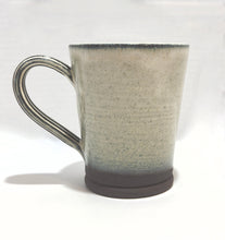 Load image into Gallery viewer, Dachshund Mug - Creamy White over Coffee Clay 12oz
