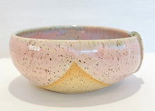 Load image into Gallery viewer, Pink Bowl - 6&quot; Speckled Clay Stoneware
