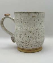Load image into Gallery viewer, Red Heart Mug - Speckle Clay 16oz