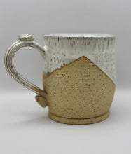 Load image into Gallery viewer, Canada Beaver in Creamy White - Speckle Clay 14oz