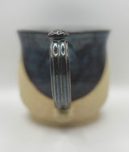 Load image into Gallery viewer, Canada Beaver in Alberta Blue - Speckle Clay 16oz