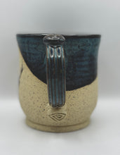 Load image into Gallery viewer, Stag Head in Alberta Blue - Speckle Clay 14oz