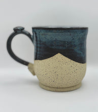 Load image into Gallery viewer, Stag Head in Alberta Blue - Speckle Clay 14oz