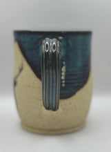 Load image into Gallery viewer, Stag Head in Alberta Blue - Speckle Clay 12oz