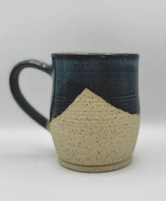 Load image into Gallery viewer, Stag Head in Alberta Blue - Speckle Clay 12oz