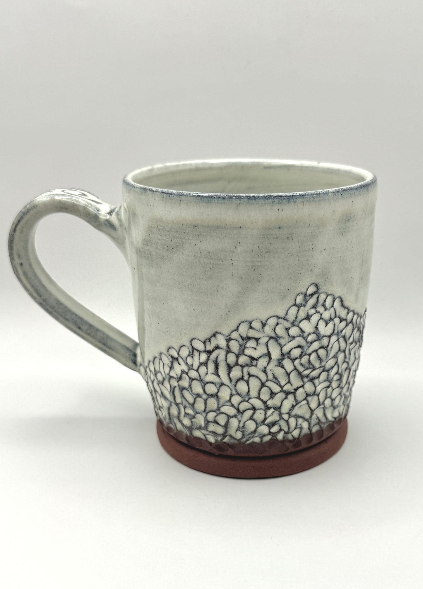 Mountain Scape Carving - 12oz.