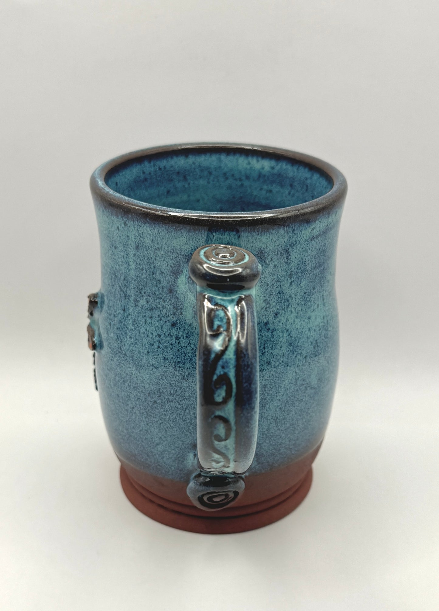 Dragonfly Mug - 16oz.