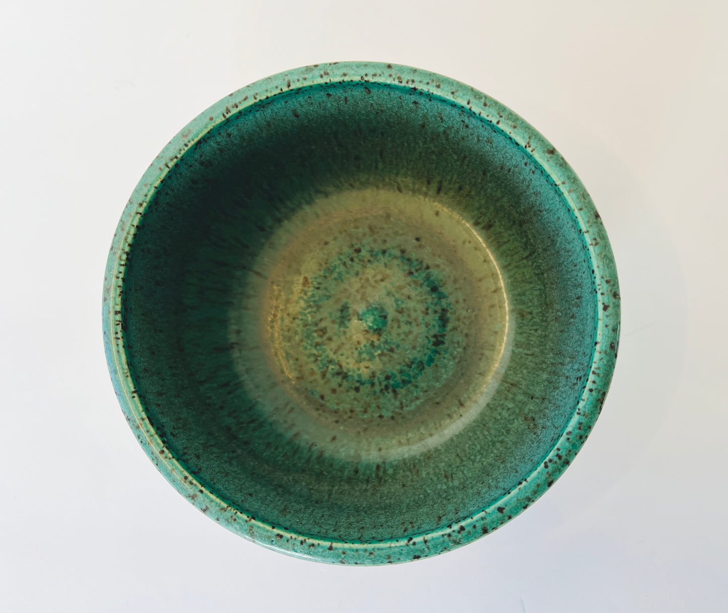 Weathered Bronze Bowl - 3h" x 5w"