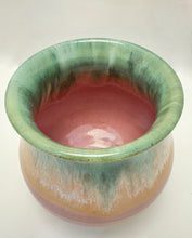 Load image into Gallery viewer, Vase - Pink Glaze over Speckle Clay Stoneware (Copy)
