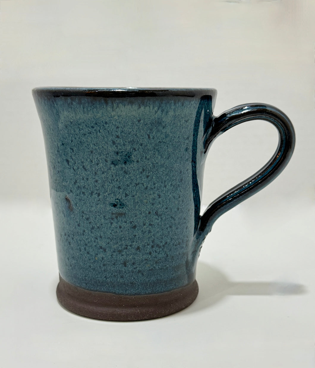 Alberta Blue Glaze - Coffee Clay 10oz