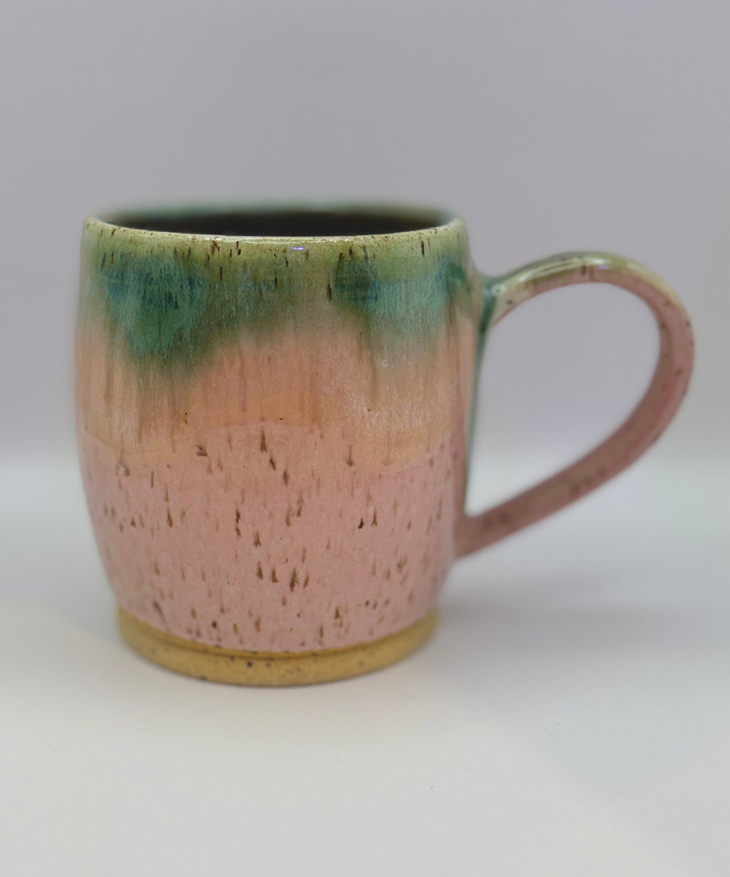 Antique Pink Glaze - Speckle Clay 10oz