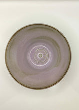 Load image into Gallery viewer, Creamy Mauve Bowl - 7&quot; Coffee Clay Stoneware
