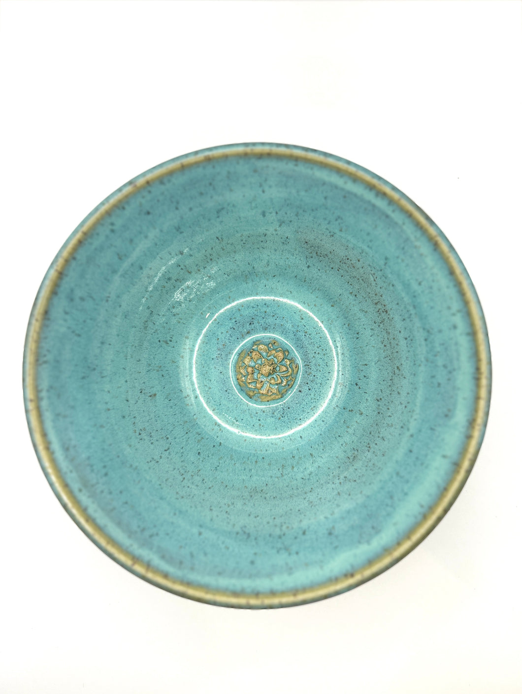 Turquoise Bowl - 9