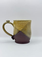 Load image into Gallery viewer, Sage Green over Coffee Clay - 14oz
