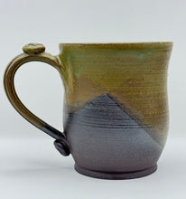 Load image into Gallery viewer, Weathered Bronze  over Coffee Clay - 12oz
