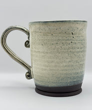 Load image into Gallery viewer, Creamy White  over Coffee Clay - 16oz
