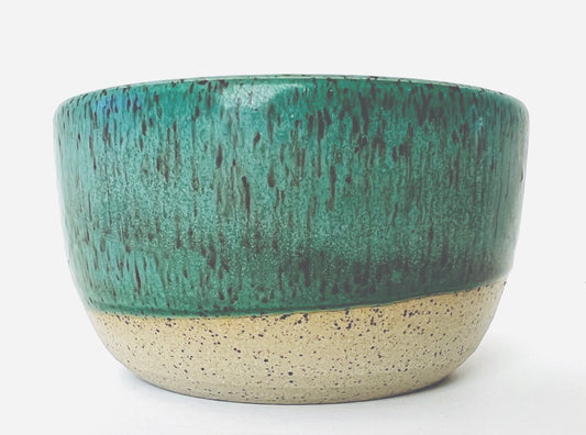 Weathered Bronze Bowl - 3h" x 5w"